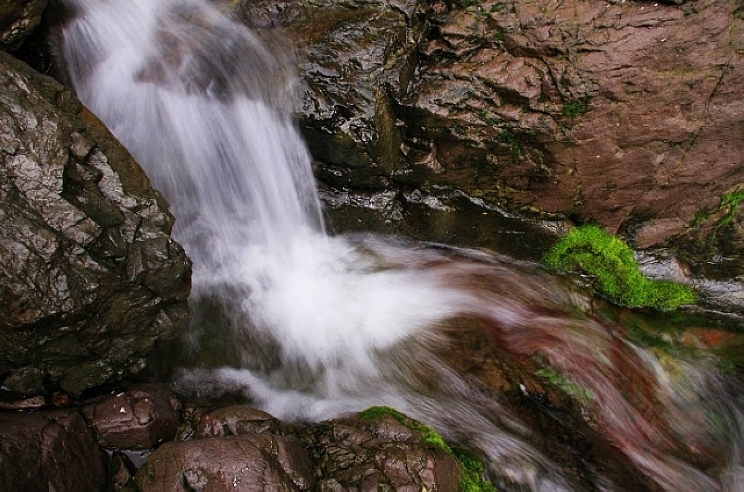 大马峪溪流【邹平】