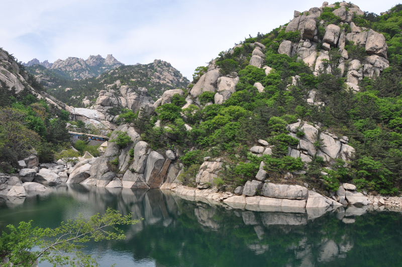如画崂山