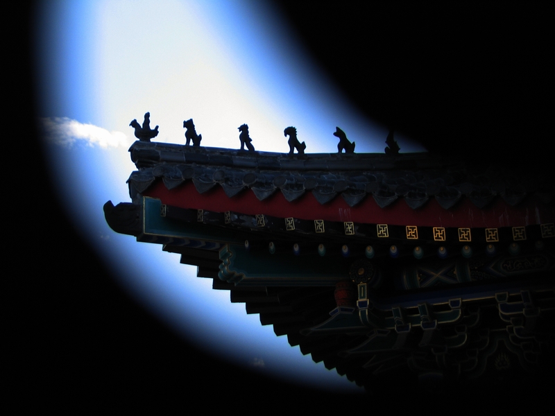 光与影