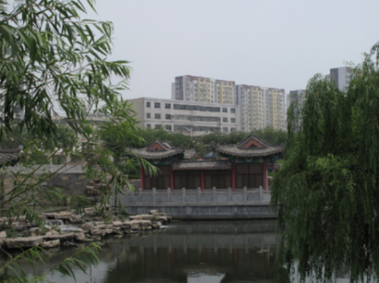 运河之都，水城风貌