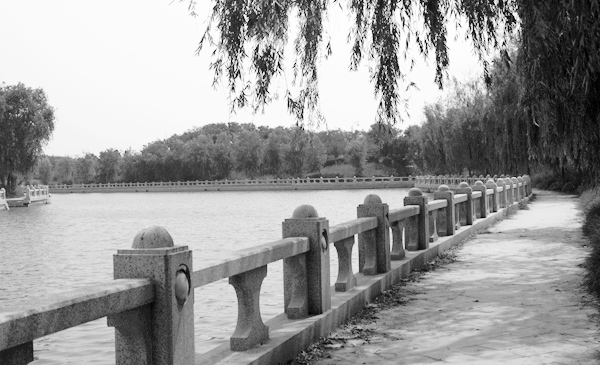 东昌湖（十）
