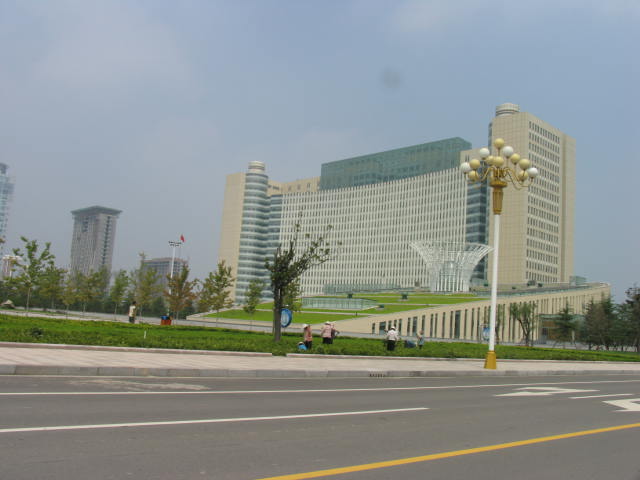临沂新貌