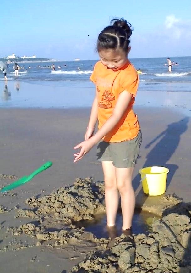 外婆的“澎湖湾”