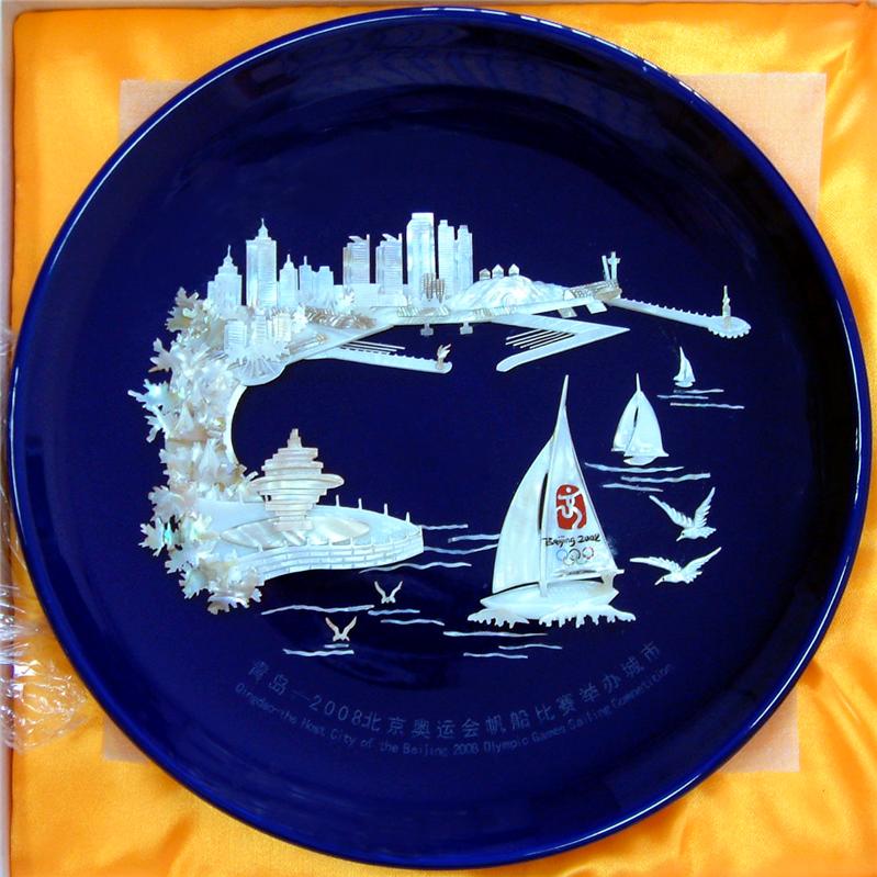 青岛旅游纪念品 青岛特色旅游纪念品