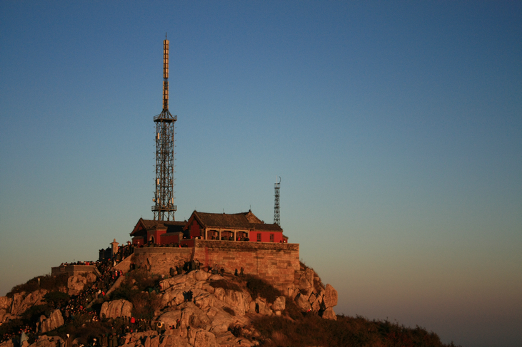 一个人的旅行（无后期）