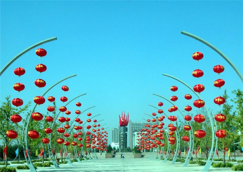 激情岁月红红火火