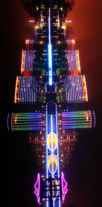 腾飞莱芜，剑在我心