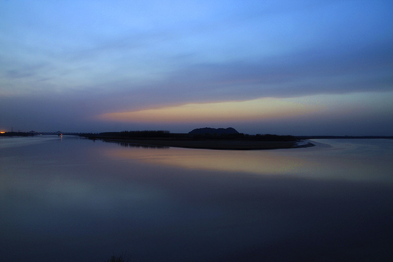 黄河之水天上来