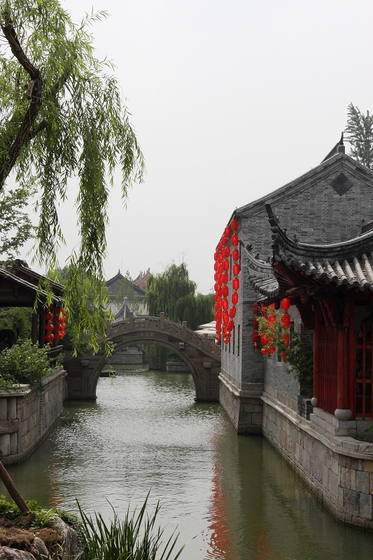 北方水城台儿庄