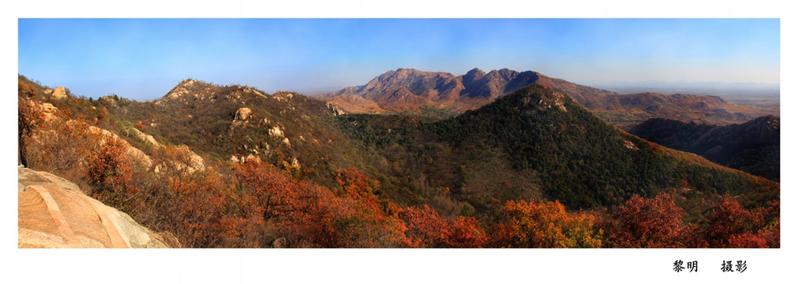 [原创]石门山秋色