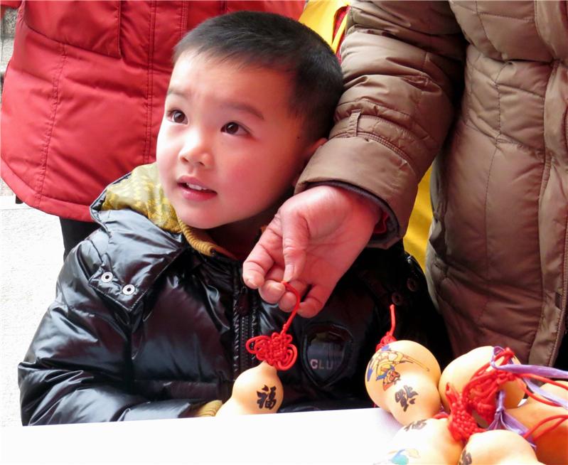 我就想要这个葫芦