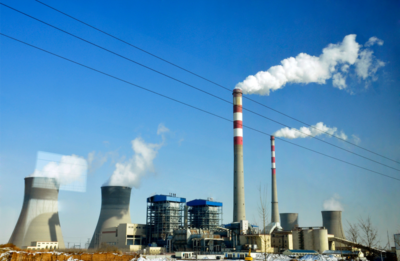 天空中“亮丽”的风景