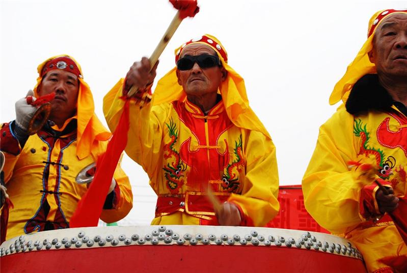 锣鼓铿锵闹元宵1