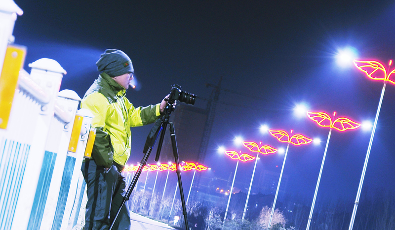 朐城之夜（三）