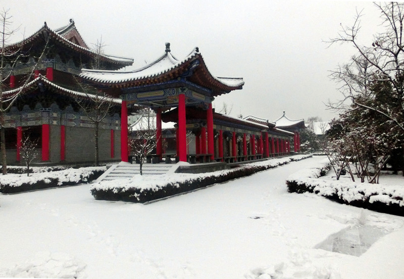 瑞雪孙武地