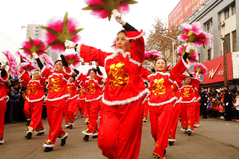 红红火火（二）