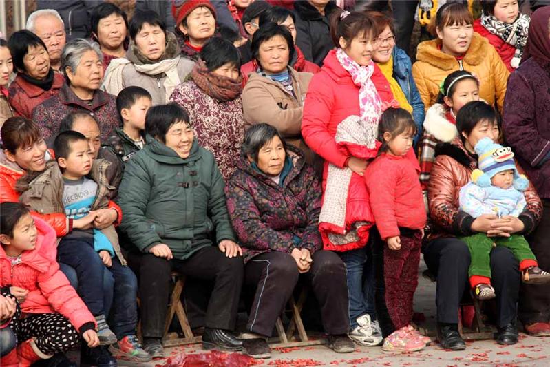 欢欢喜喜庆元宵