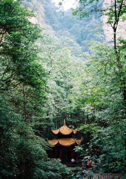 隐