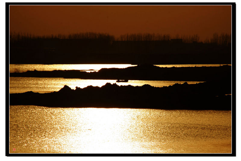 魅力胶河（一）