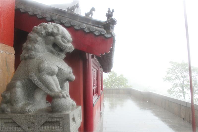烟雨沧桑