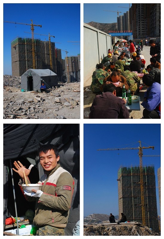 我们的农民工兄弟（组照）（3）
