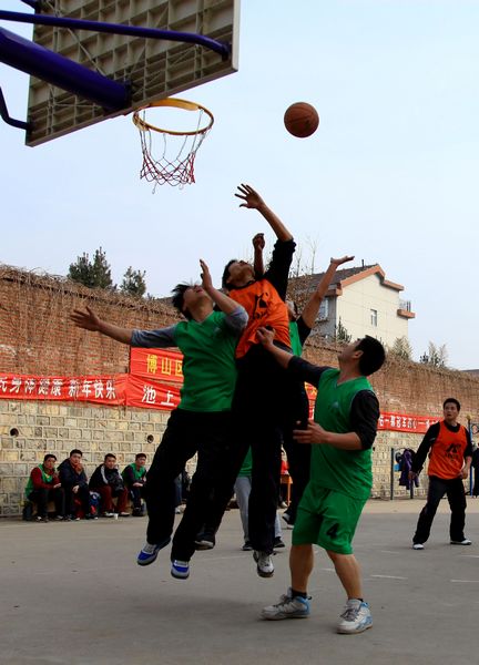 飞起来
