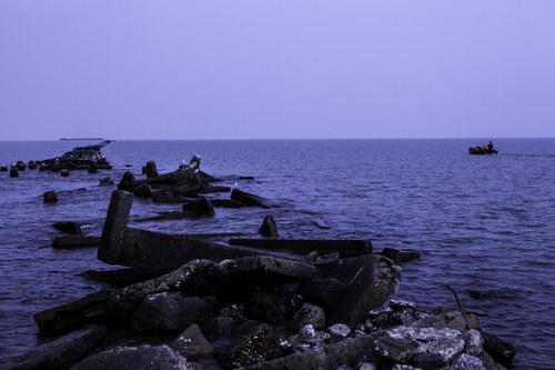探海