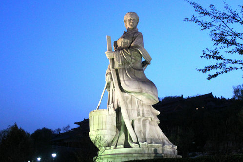 颜文姜