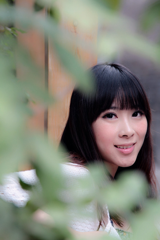 一朵女子