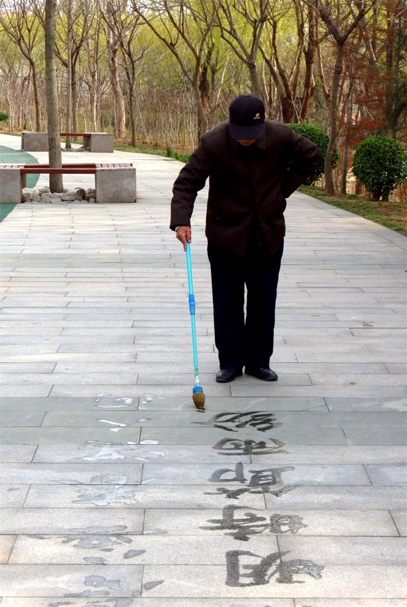 老有所乐