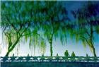 春日河边