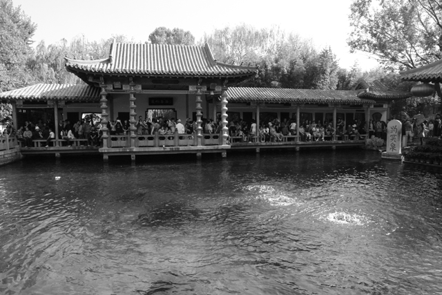 印象 泉城