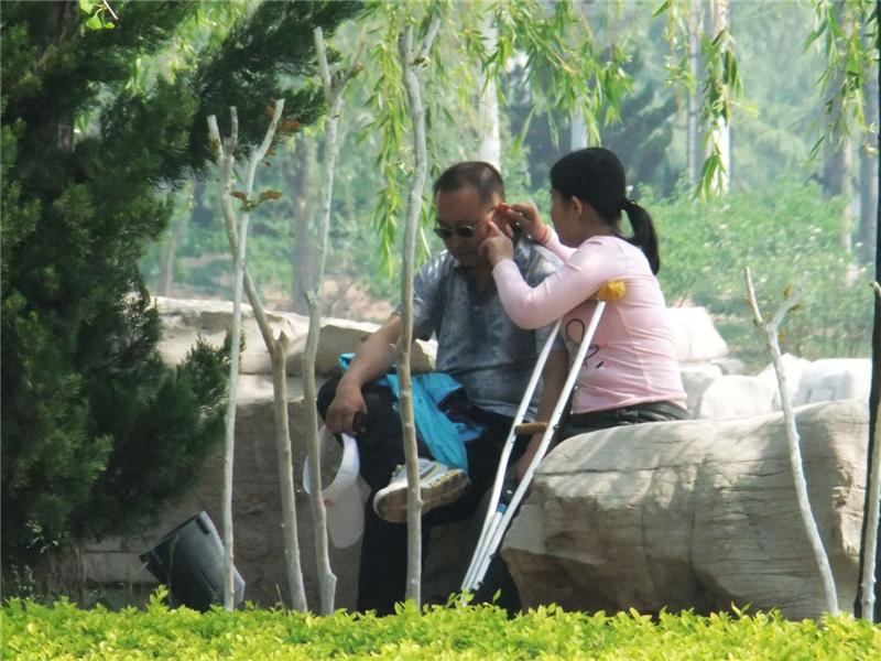 幸福瞬间