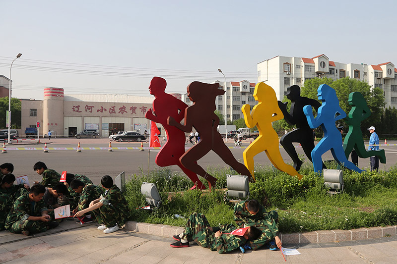 《东营街景随拍》