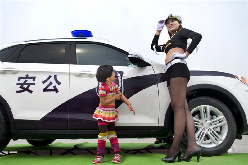 《车模姐姐好漂亮》-“孔子故乡 中国山东”国际网络摄影大赛官方网站