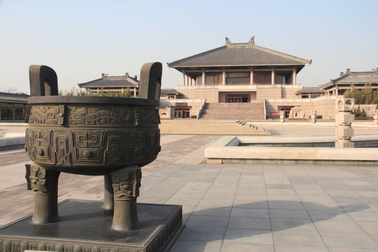 中国圣城