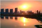 夕阳