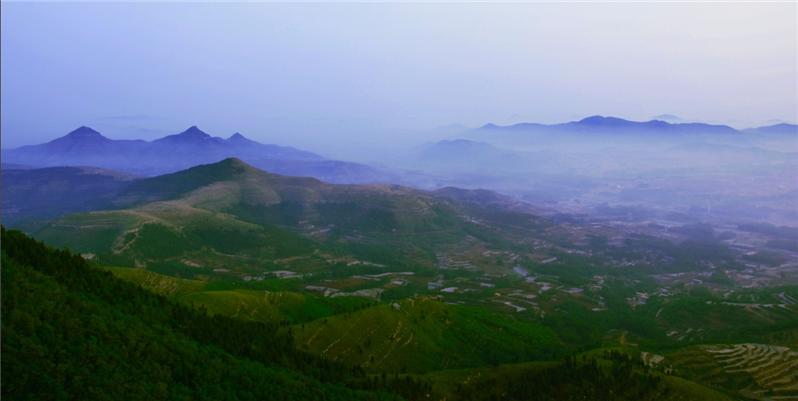 山之魂