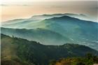 凤凰山晨曦