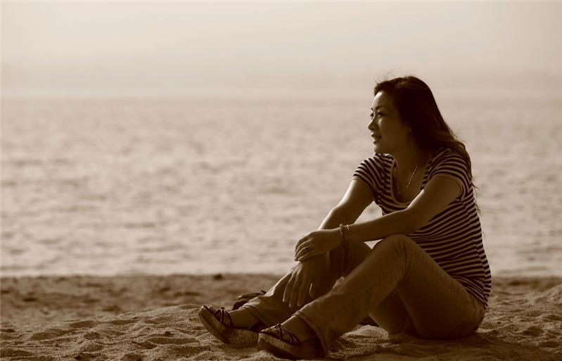 雪野湖人像style作品（7）