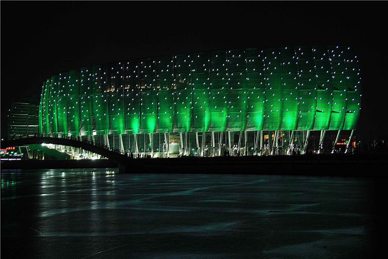 地标，德州大院剧6