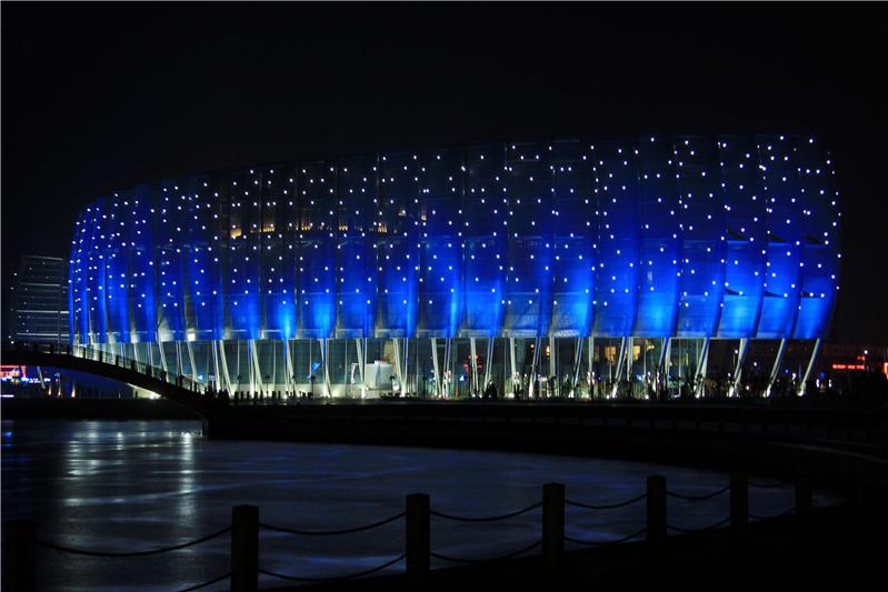 地标，德州大剧院8