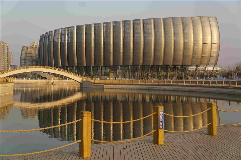 地标，德州大院剧2