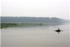 心湖泛舟