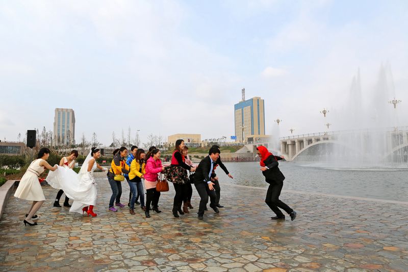 人民公园乐人民