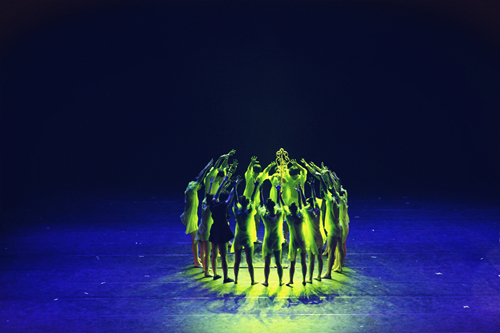 《‘舞’的色彩》