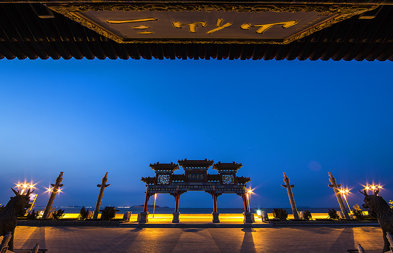 蓬莱三仙山胜境1