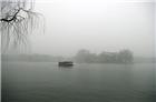 雾霾--行船