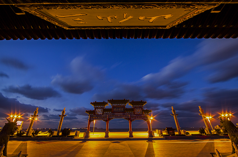 蓬莱三仙山胜境3