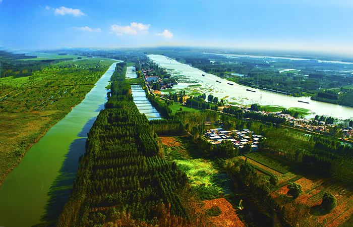 微山湖湿地风光2